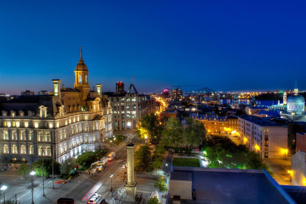 Amplifying Montréal s Urban Resilience Building Process Through