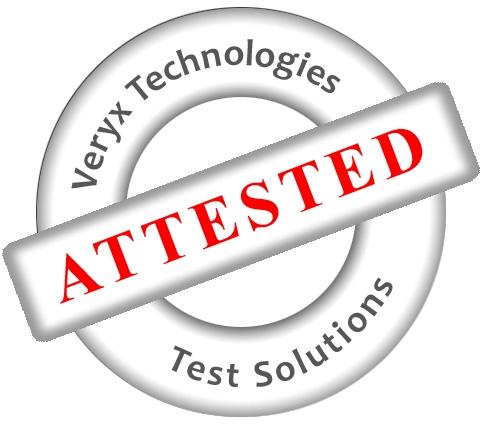 Veryx ATTEST TM Conformance Test Suite Protocol Independent Multicast Sparse