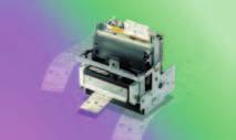 PRINTO Ticket Printer (Dot Matrix Printer) TECHNICAL DATA Print mechanism Paper width Adjustable from 50 to 90 mm Print width Max. 84.4 mm Resolution 0.33 mm horizontal 0.