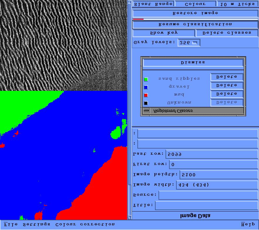 Seabed Mapping Sonar