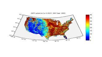 Computing Evapotranspiration for One US Year Source