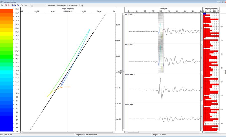 VISTA desktop seismic data processing software VISTA 2D VSP Pro and VISTA 3D VSP Pro Complete VSP QC and processing for 2D and 3D VSP data 2D VSP Pro available as a stand-alone package