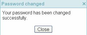 Change Password You can amend your password once logged in to Vision Online services. 1.