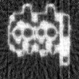 A USP of Phantom image 4(a) grey level was computed. In case multiple grey levels had to be estimated (such as for phantom image 4(c) and 4(d)), the absolute differences were summed.