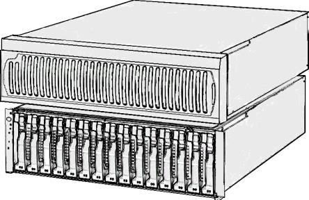 Designing a system configuration Hardware requirements for shared disks When a Linux LVM stripe set, volume set, mirroring, or stripe set with parity is used: EXPRESSCLUSTER cannot control