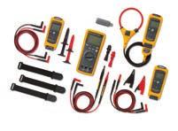 FLK-V3003FC Kit, Wireless AC/DC Voltage Measurement Kit Kits buy more, save more Included Fluke Connect not available in all countries Wireless multimeter, 3 wireless iflex current meters, 3 wireless