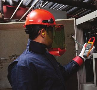 Fluke 376 FC True-rms Wireless AC/DC Clamp Meter Expand your measurement range with increased flexibility The Fluke 376 FC offers advanced troubleshooting performance.