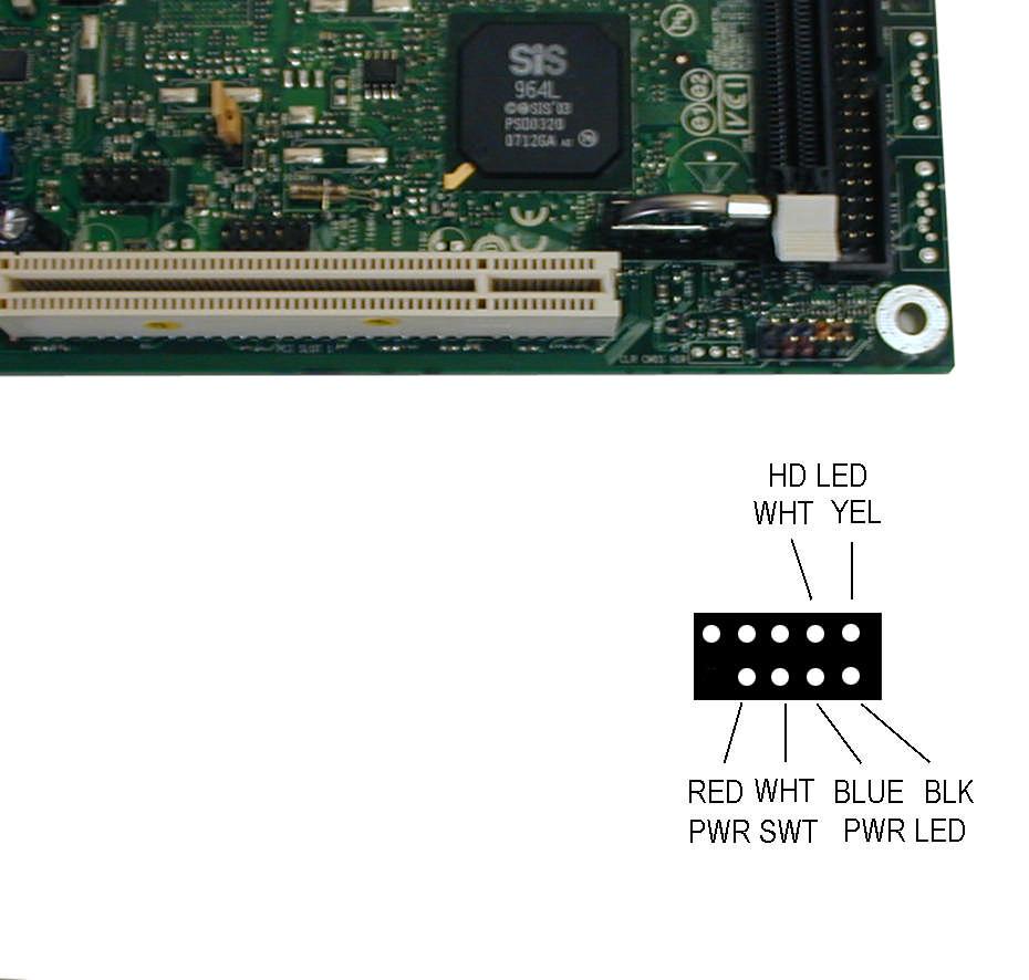 SySTIUM TM TECHNOLOGIES MOTHERBOARD READY SM SYSTEM MODEL 215 INTEL D201GLY2 ASSEMBLY INSTRUCTIONS I/O Shield The Intel D201GLY2 motherboard uses the Intel I/O shield supplied with the motherboard.