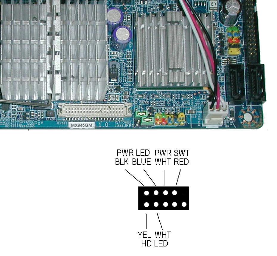 SySTIUM TM TECHNOLOGIES MOTHERBOARD READY SM SYSTEM MODEL 215 BCM MX945GM ASSEMBLY INSTRUCTIONS I/O Shield The BCM MX945GM motherboard uses the BCM I/O shield supplied with the motherboard.