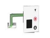 Within cover 000 000 Mains switch for