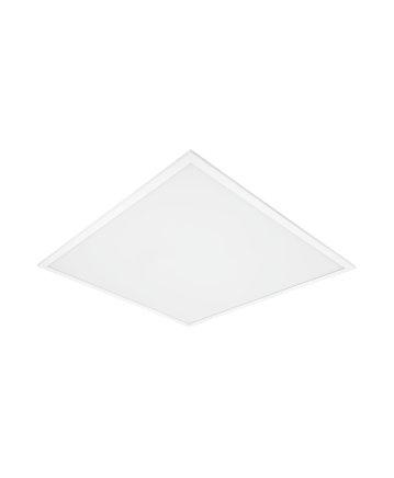 LEDVANCE PANEL LED 600 LED panel luminaires Areas of application _ Direct replacement for luminaires with x 18 W or x 1 W fluorescent lamps _ Corridors _ Offices _ Conference rooms _ Reception areas