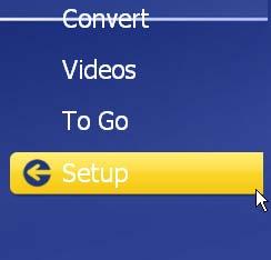EZ Video/VHS Converter Setup The original Video 2 PC comes with the EZ Video or VHS converter software.