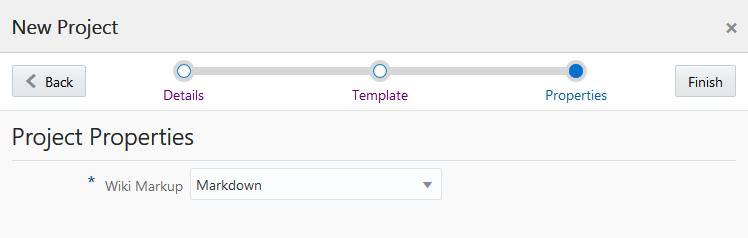 Setting Up the New Project before First Use Step 1: If the Project Navigator side panel is not displayed (left side), click on the hamburger