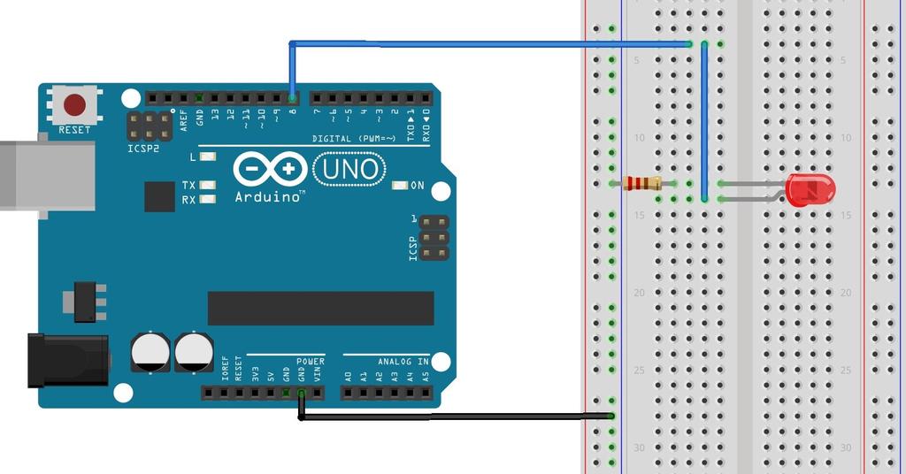 Digital I/O on Arduino pinmode(pin, direction); used to configure a specified pin to behave either as an INPUT or OUTPUT.