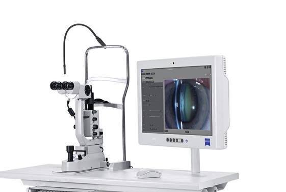 profiler plus 4-in-1 system Objective refraction ZEISS