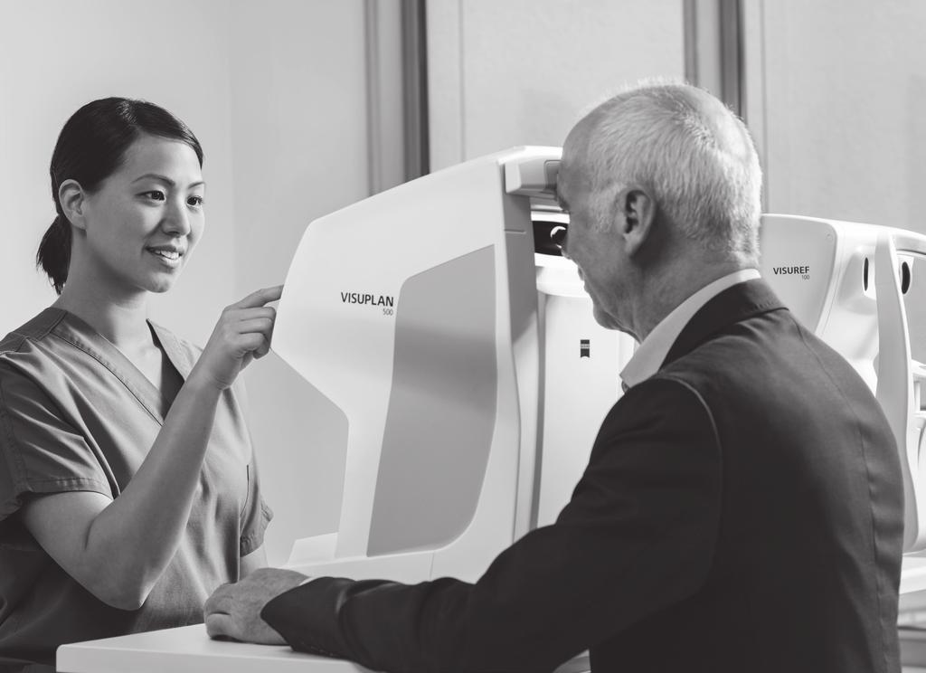 Committed to your ongoing success The ZEISS Essential Line comprises proven expandable devices designed with affordability and workflow optimization in mind.