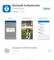 Note: Your phone will require touch ID or a password to authenticate/install, but you will not be required to purchase anything. Install Microsoft Intune 1.