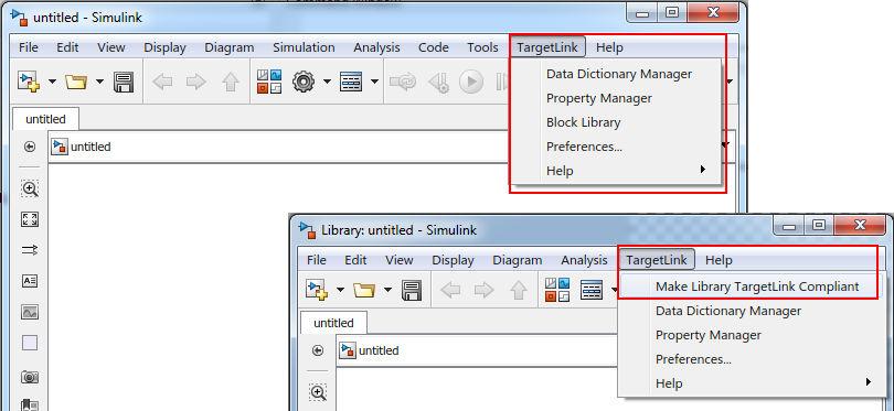 New Features of TargetLink 4.3 and TargetLink Data Dictionary 4.