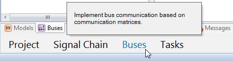 Bus Manager (Stand-Alone) Bus Manager (Stand-Alone) Where to go from here Information in this section Features of the Bus Manager (Stand-Alone) 6.0... 79 Migrating to Bus Manager (Stand-Alone) 6.0... 81 Features of the Bus Manager (Stand-Alone) 6.