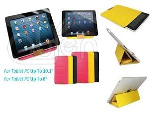 THE UNIVERSAL TABLET PC CASE / STAND - 8"/10 BOA CASE * Compatible with most of the 8" tablet pc on the market * Also suitable for tablet pc with the size from 7" to 8" (8 ) / 8" to 10" (10 ) * Slim