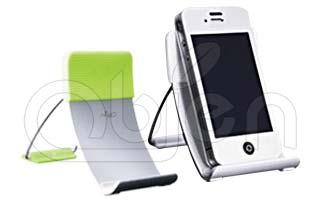 Smart Phone Stand Multi view angle. Adjustable view angles from 15~70degrees.