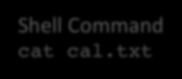 com 33 Command Injection display.php?file=cal.