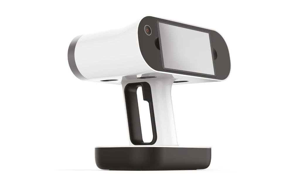 Easy 3D scanning See your object projected in 3D directly on the HD display The first 3D scanner to offer onboard automatic processing, Artec Leo is able to provide the most intuitive workflow,