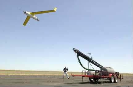 Real World Projects:ScanEagle This milestone marked the first flight using the RTSJ on