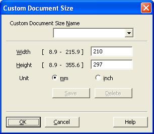 Scanning (For FAX-2940) The Contrast setting is only available when Grey (Error Diffusion) or True Grey is chosen.