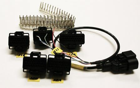 ADAPTER HARNESS Call for custom applications and