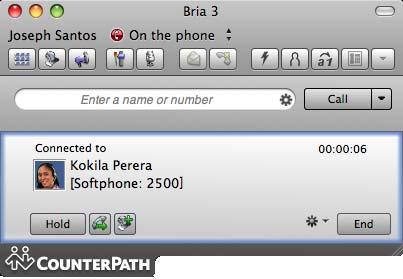 Bria 3 for Mac User Guide Retail Deployments 3.