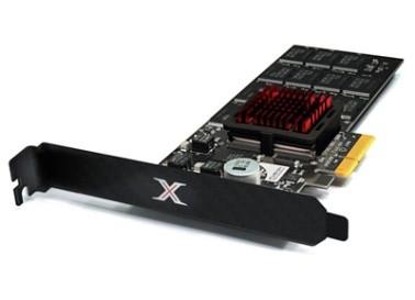PCI Express* Ideal for SSDs PCI Express* is high