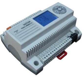 Modbus communication module for TCX2: Communication Specification Features S485 2-wire MODBUS standard in accordance with EIA/TIA 485.