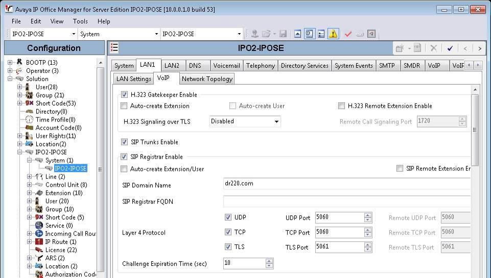 Make a note of the IP Address field value, which will be used later to configure EICC.