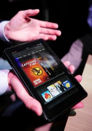 7 million tablets sold this year and will remain the top-selling device over the next few years. At $199, Amazon is significantly undercutting Apple with the price of the Kindle Fire.