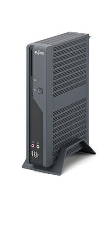 Datasheet Fujitsu FUTRO S450-2 Thin Client The low-priced high-end thin client FUTRO S450-2 The small but powerful FUTRO S450 is your ideal client for server-based computing and virtual workplace