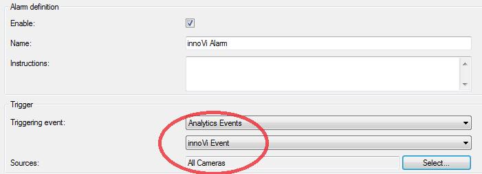 Verify that the recommended attributes are included: Time, Source, Tag and Message. Add any of the attributes if missing 2. Right-click Alarm Definitions under Alarms and click Add New 3.
