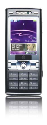 Find out what your Sony Ericsson K800i does.