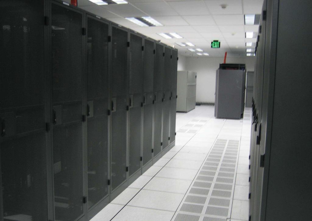 data centre / As the nerve-centre of many businesses, the data centre is a critical component in your business