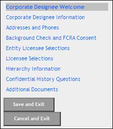 Navigation Pane To Complete Multi-entry Forms Multi-entry forms consist of forms that allow you to provide multiple iterations of information towards the context of a single form, such as historical