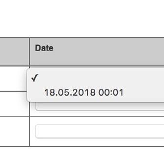 Select the correct pathway for the qualification you are making a booking for. 8 Select the date you wish to schedule the exam or assessment from the drop down box.