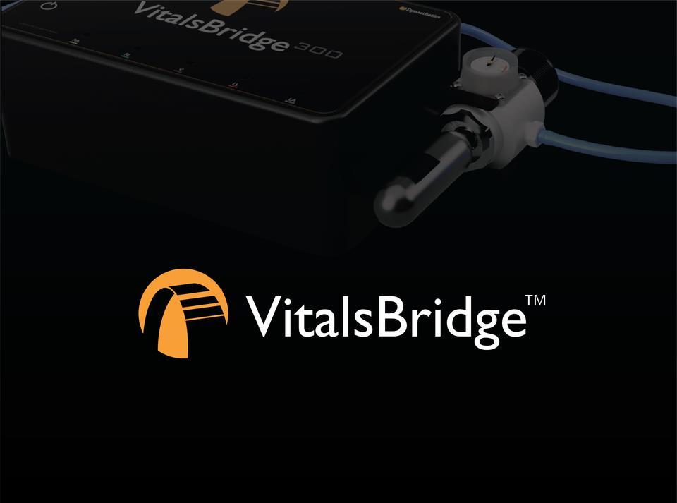 STEP 6: USING THE VITALSBRIDGE WITH A