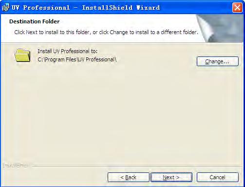 Windows XP operating system 2.2 Installation AnalytPro 1.