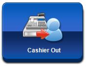 From Cashier In, readymade cash amount cannot be entered in. After Cashier Out, be sure to Cashier In.