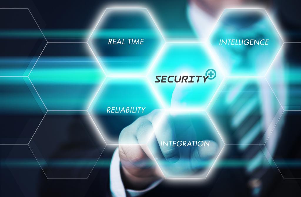 SECURITY PLUS Intelligent Video-based Security Platform for Mission Critical