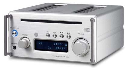 for UK/Europe model only) Small Footprint and Stunning Sound Performance by Class-D Amplifier