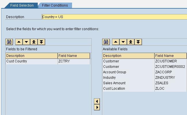Connect the Join function to the Filter.