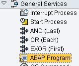 Integration in Process Chain The Analysis Process Designer can easily be integrated