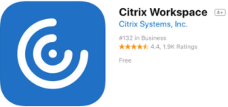 How to access your workspace on your mobile device Step 1 To download Citrix Workspace app on your mobile device, visit the App Store or Google Play, search for Citrix Workspace app.