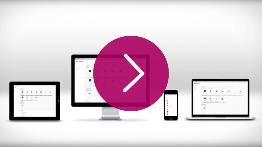 Get to know Citrix Workspace Overview video